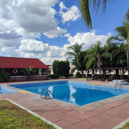 Hotel San Marcos Aguascalientes Zewnętrze zdjęcie