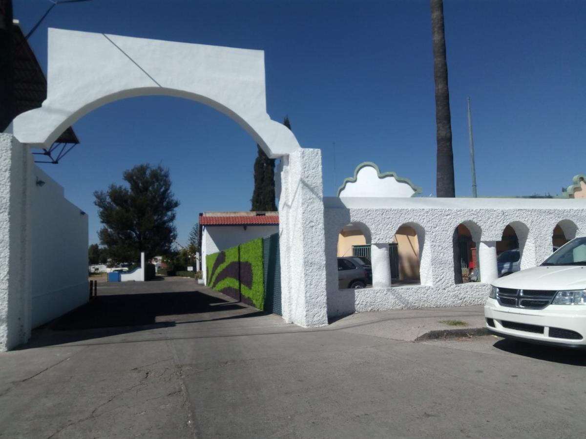Hotel San Marcos Aguascalientes Zewnętrze zdjęcie