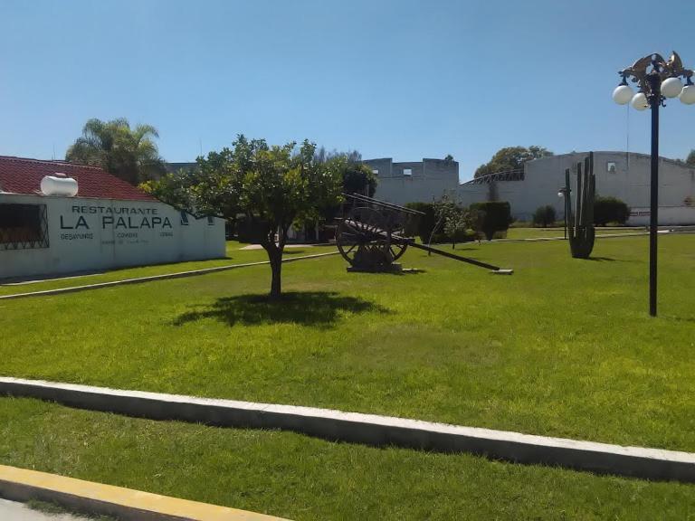 Hotel San Marcos Aguascalientes Zewnętrze zdjęcie