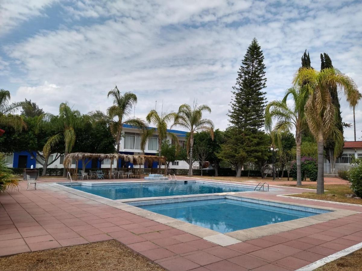 Hotel San Marcos Aguascalientes Zewnętrze zdjęcie