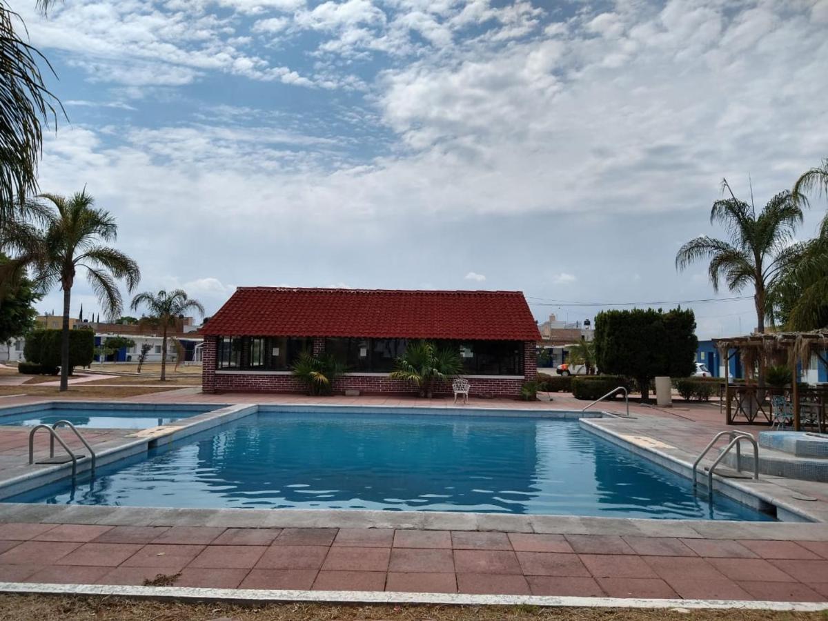 Hotel San Marcos Aguascalientes Zewnętrze zdjęcie