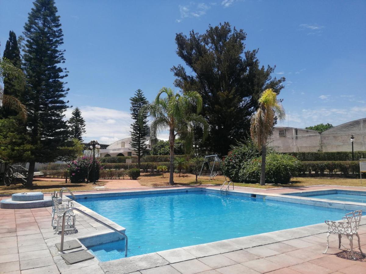Hotel San Marcos Aguascalientes Zewnętrze zdjęcie