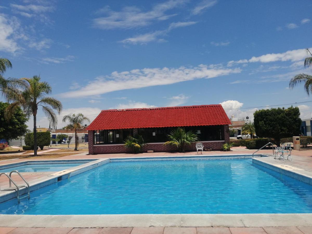 Hotel San Marcos Aguascalientes Zewnętrze zdjęcie