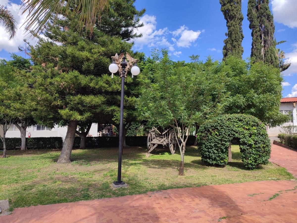 Hotel San Marcos Aguascalientes Zewnętrze zdjęcie