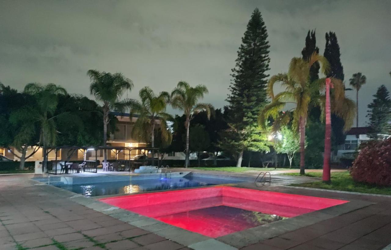 Hotel San Marcos Aguascalientes Zewnętrze zdjęcie