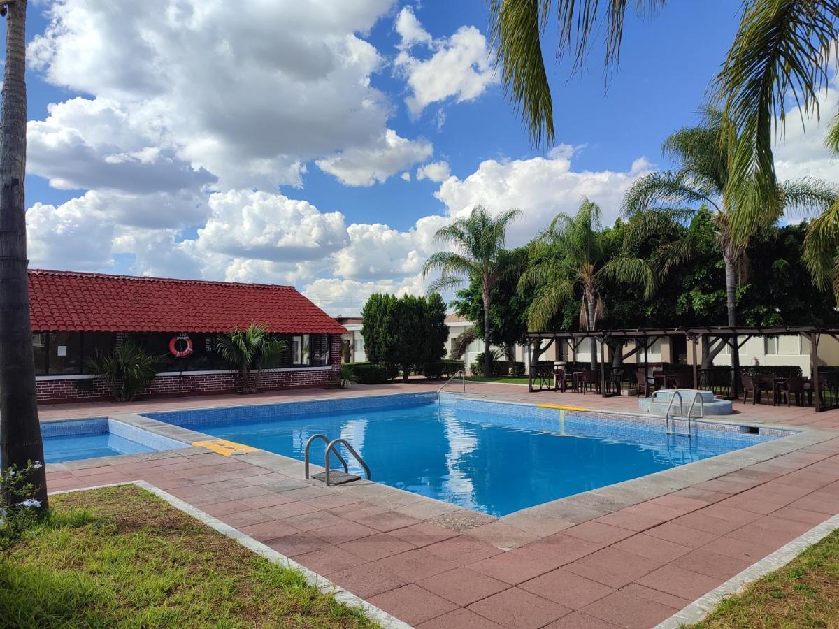 Hotel San Marcos Aguascalientes Zewnętrze zdjęcie