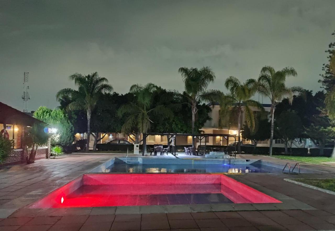 Hotel San Marcos Aguascalientes Zewnętrze zdjęcie