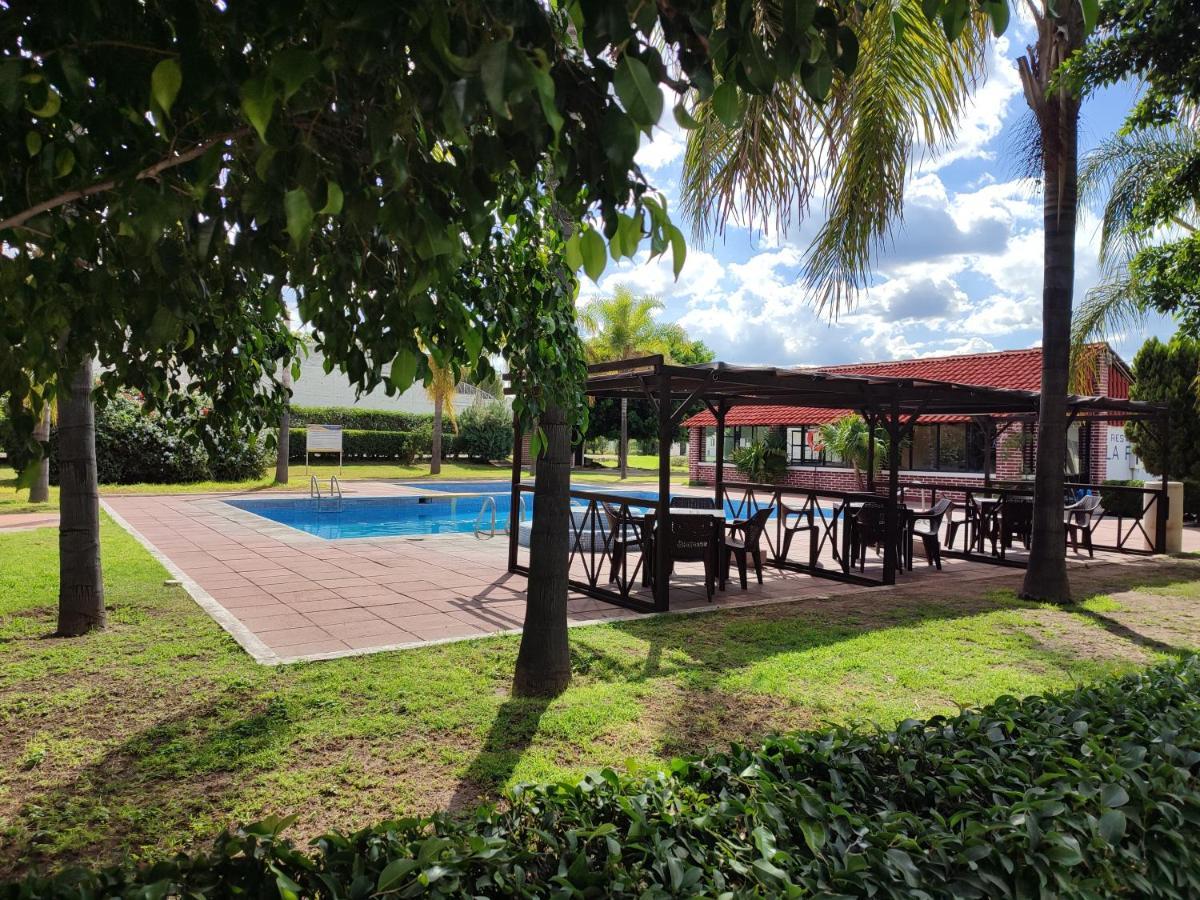 Hotel San Marcos Aguascalientes Zewnętrze zdjęcie