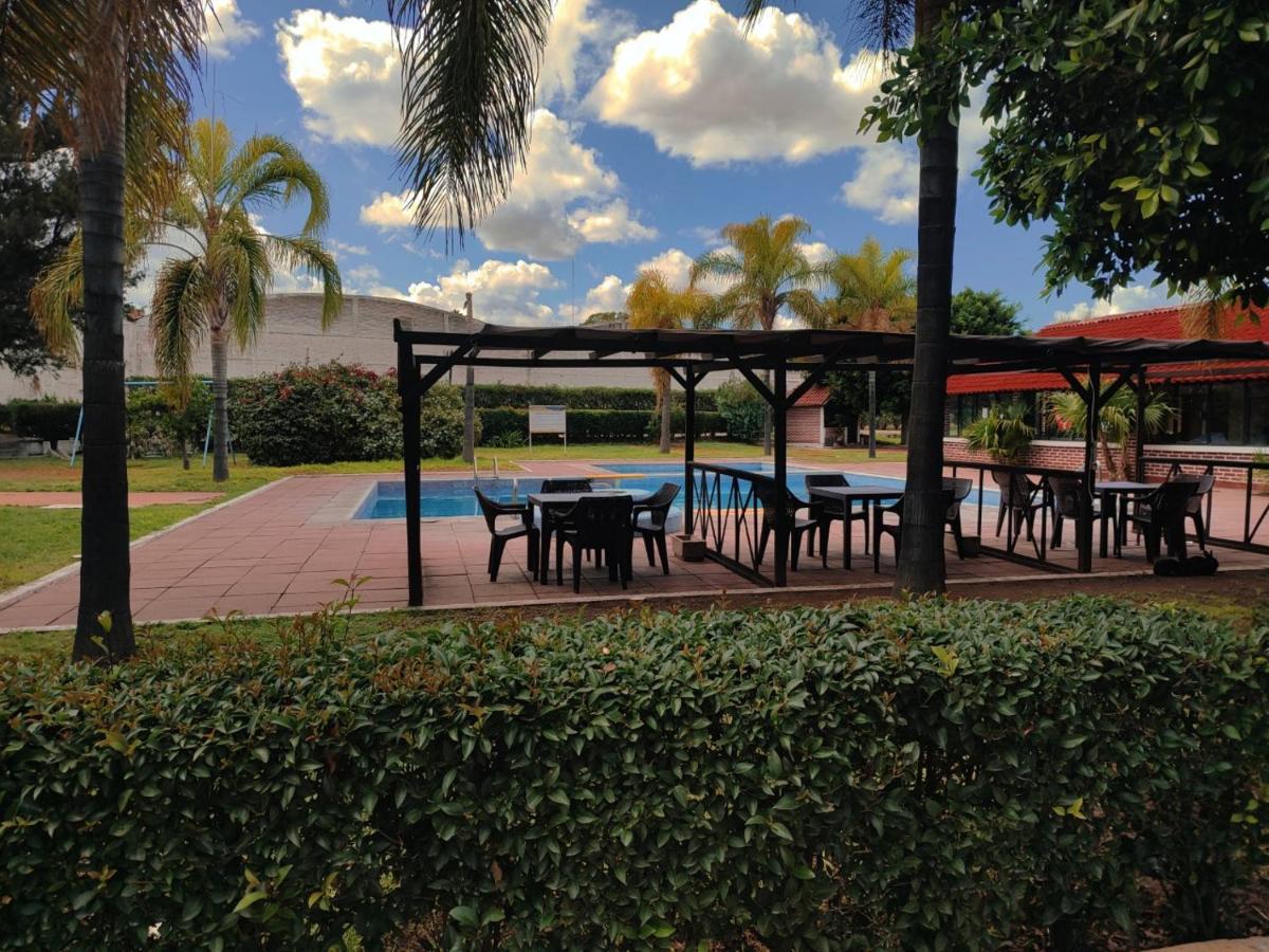 Hotel San Marcos Aguascalientes Zewnętrze zdjęcie