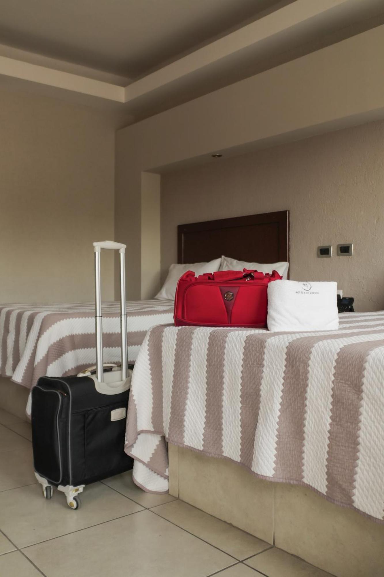 Hotel San Marcos Aguascalientes Zewnętrze zdjęcie