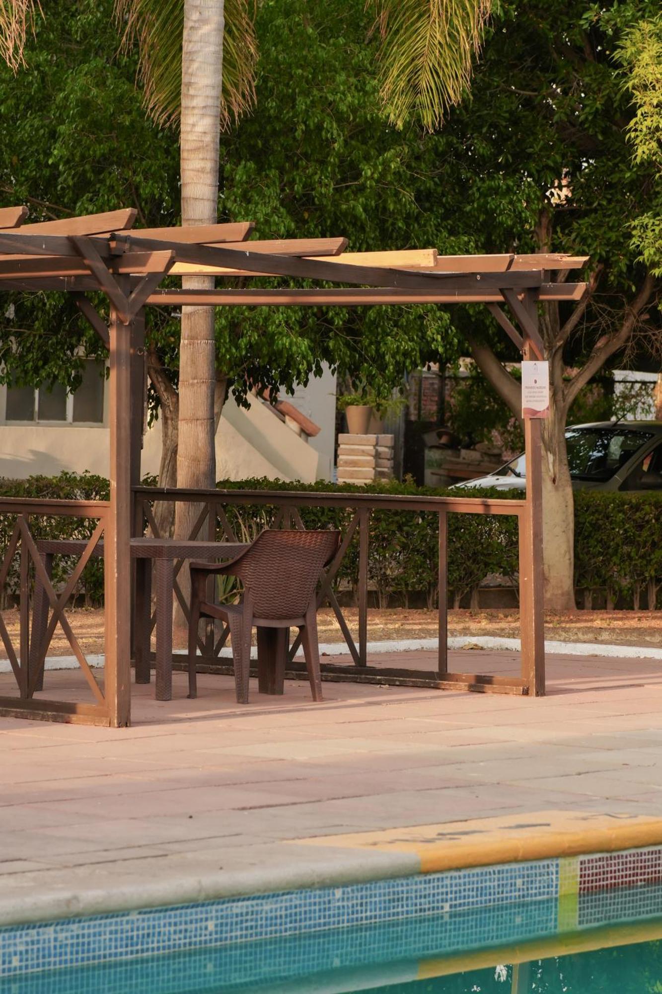 Hotel San Marcos Aguascalientes Zewnętrze zdjęcie