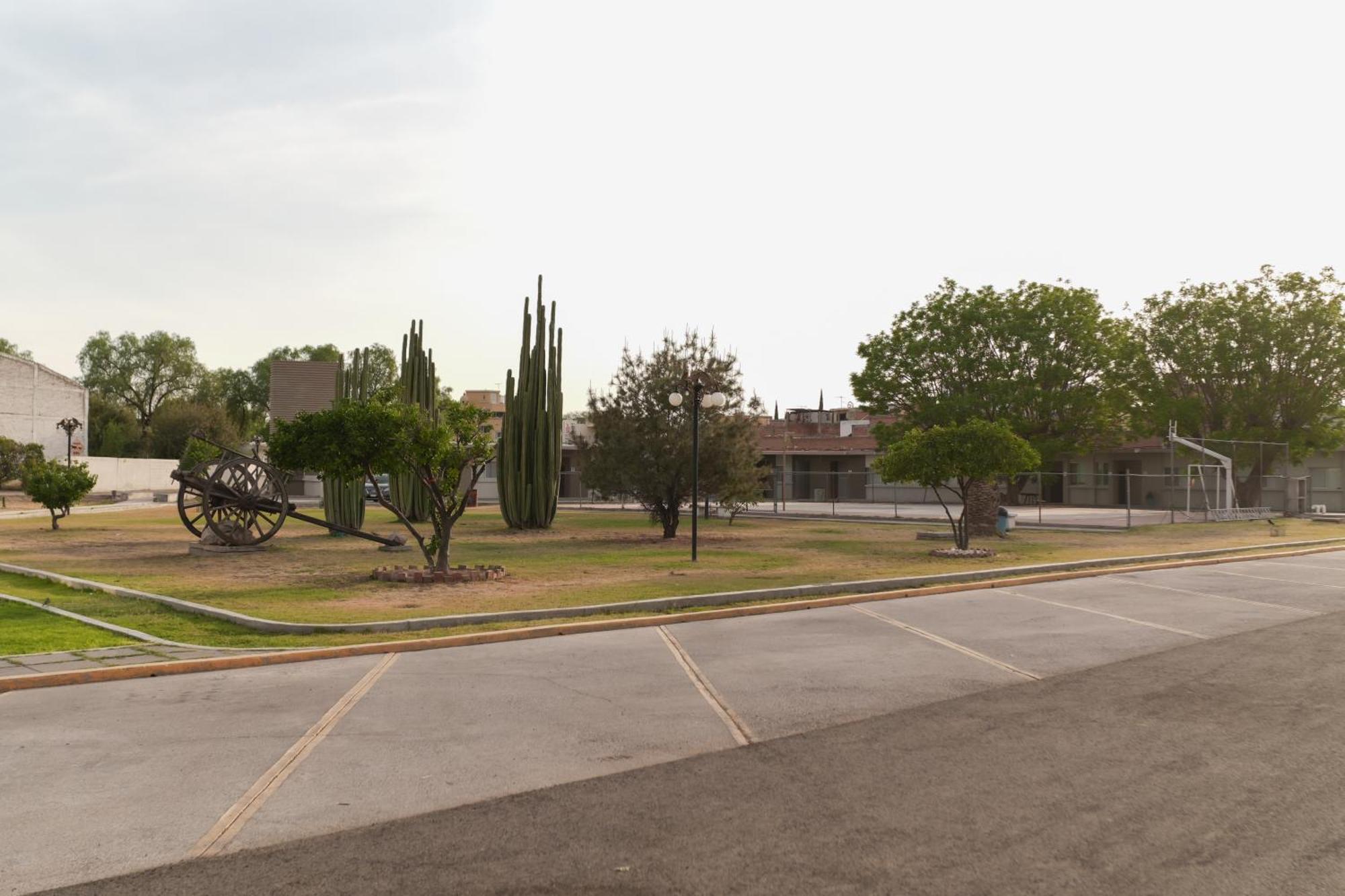 Hotel San Marcos Aguascalientes Zewnętrze zdjęcie