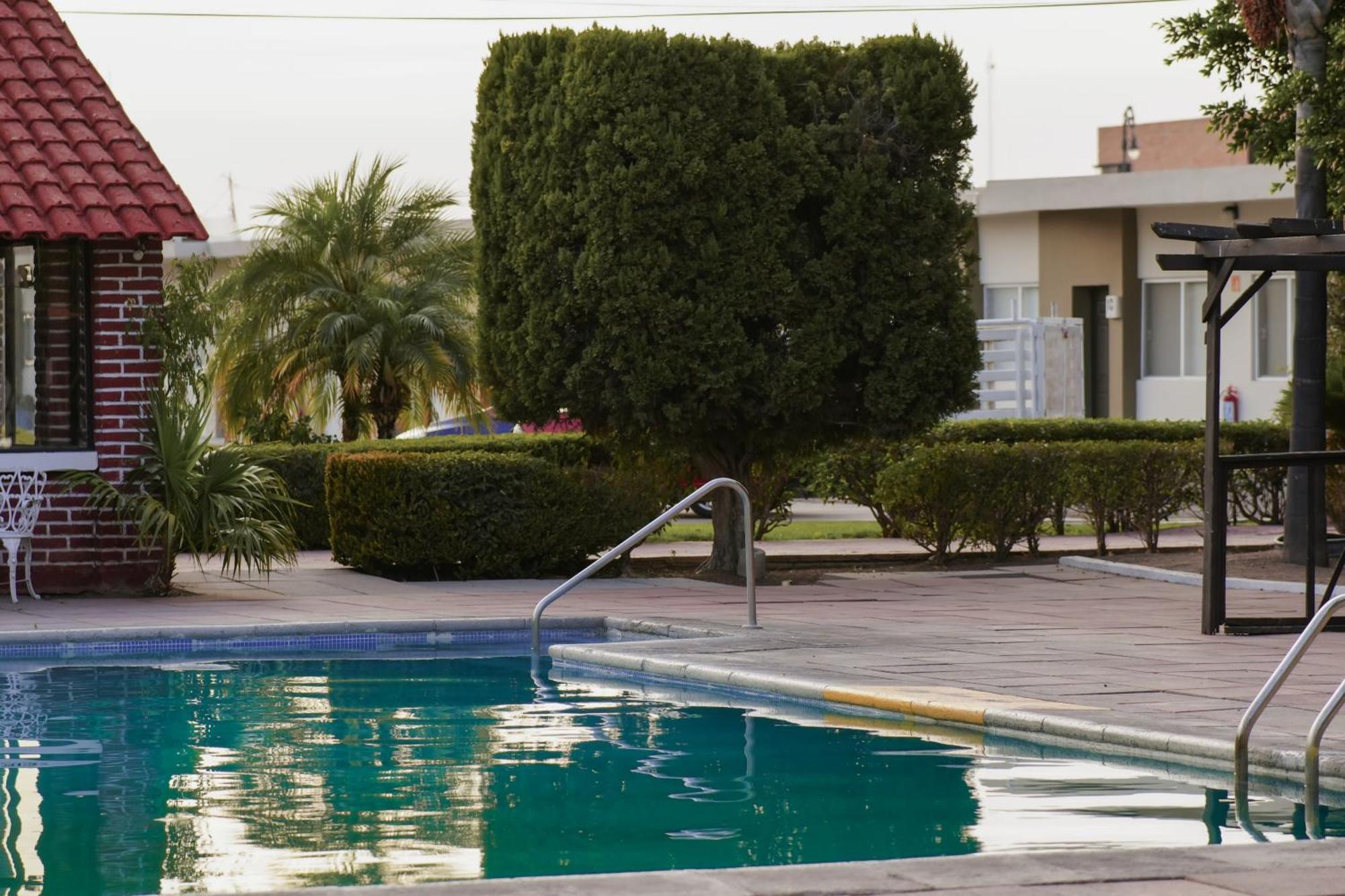 Hotel San Marcos Aguascalientes Zewnętrze zdjęcie