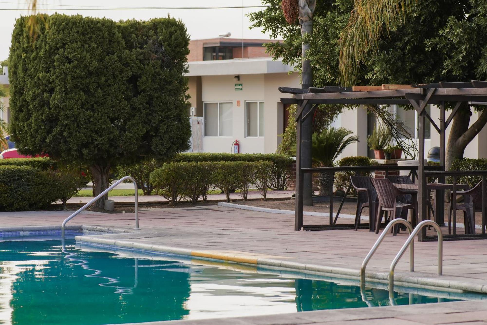 Hotel San Marcos Aguascalientes Zewnętrze zdjęcie