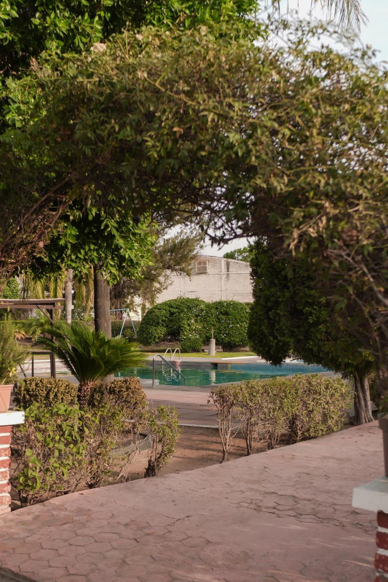 Hotel San Marcos Aguascalientes Zewnętrze zdjęcie