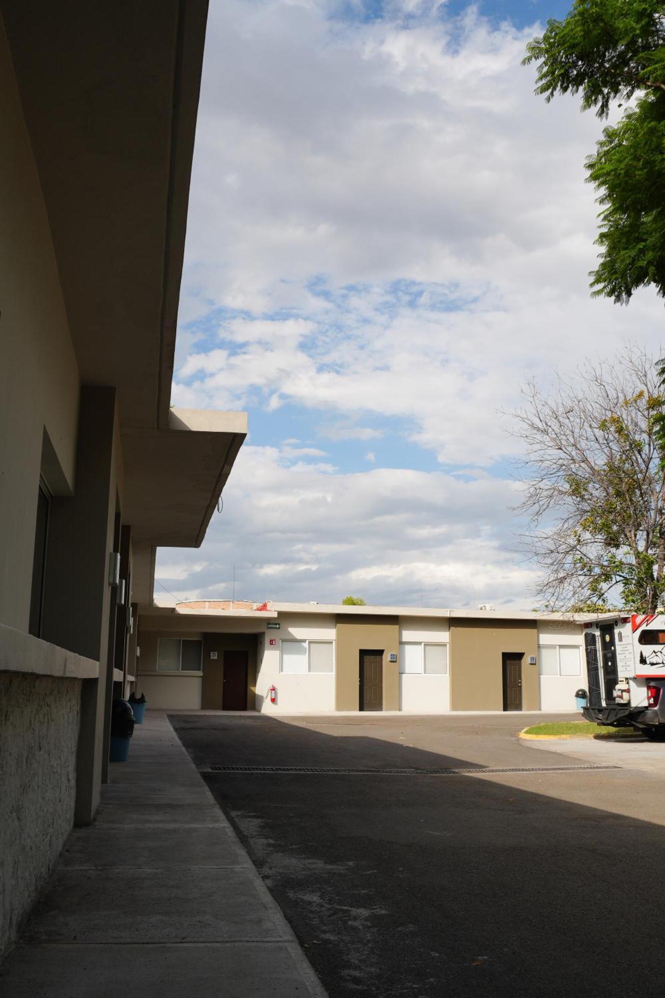 Hotel San Marcos Aguascalientes Zewnętrze zdjęcie